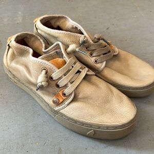 Satorisan ankle sneakers size 39 grey leather